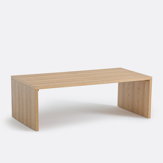 Modern Slab Coffee Table