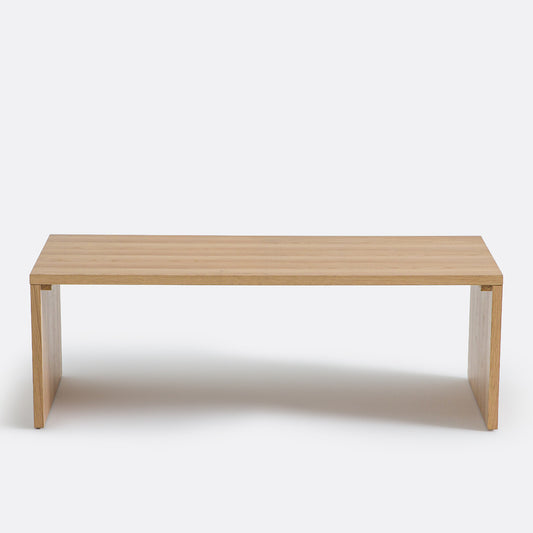 Modern Slab Coffee Table
